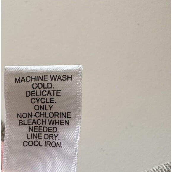 Womens Jeans Cropped Plus 22W Lt Sage Green Denim Hi Rise C EST‎ 1946 - Picture 5 of 9